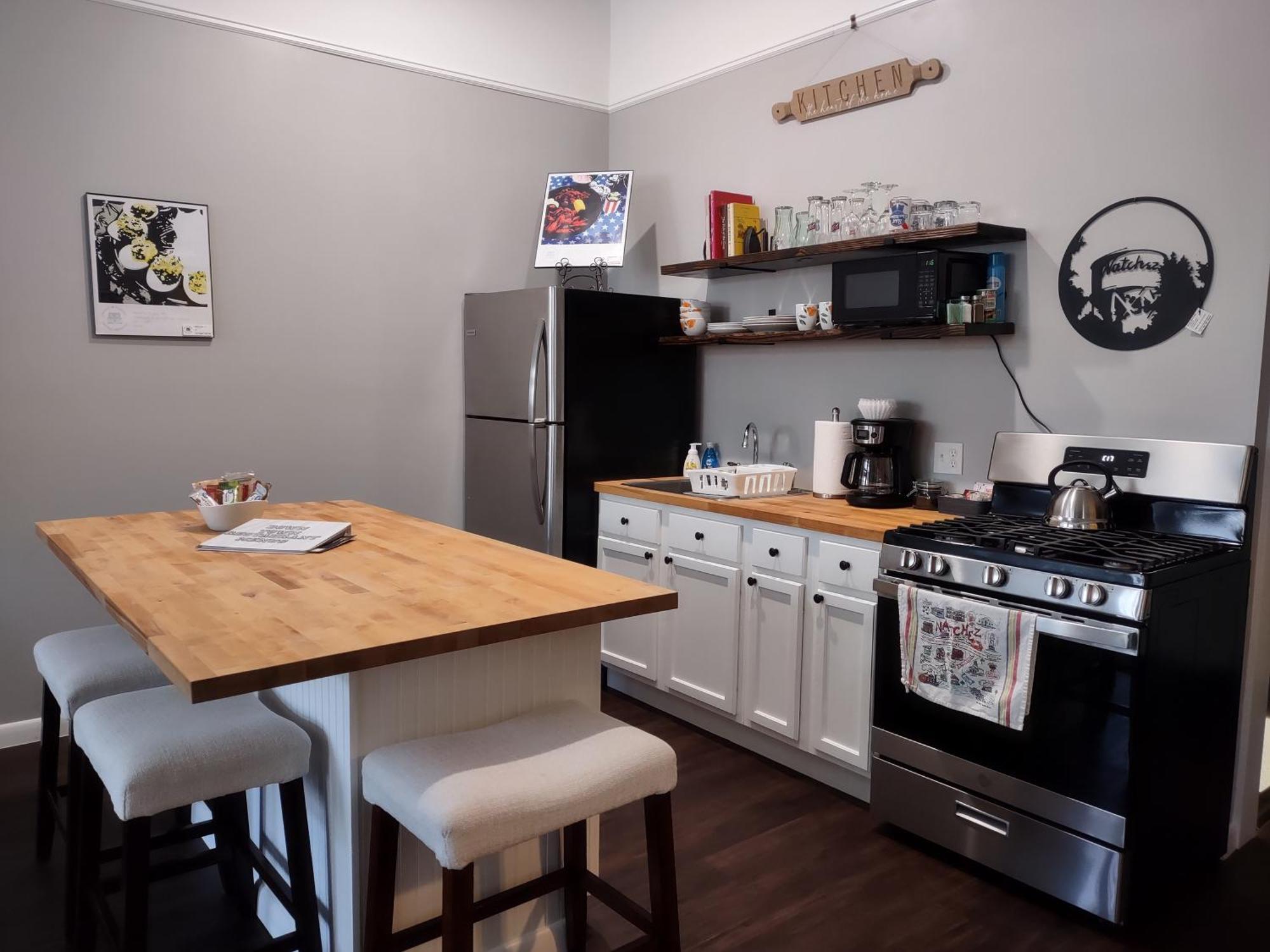 2Feathers Inn Натчез Экстерьер фото